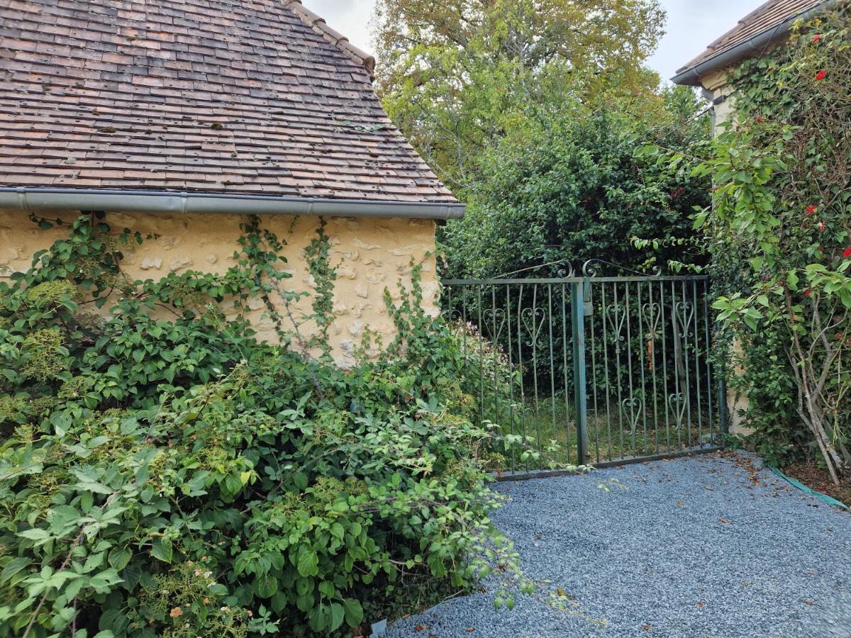 La Douze Escapade Domaine De La Grande Decisionヴィラ エクステリア 写真